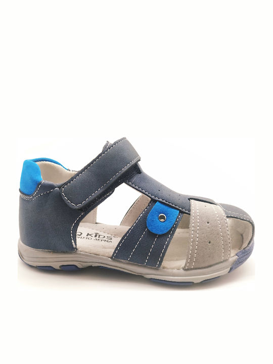 Shoe Sandals Blue