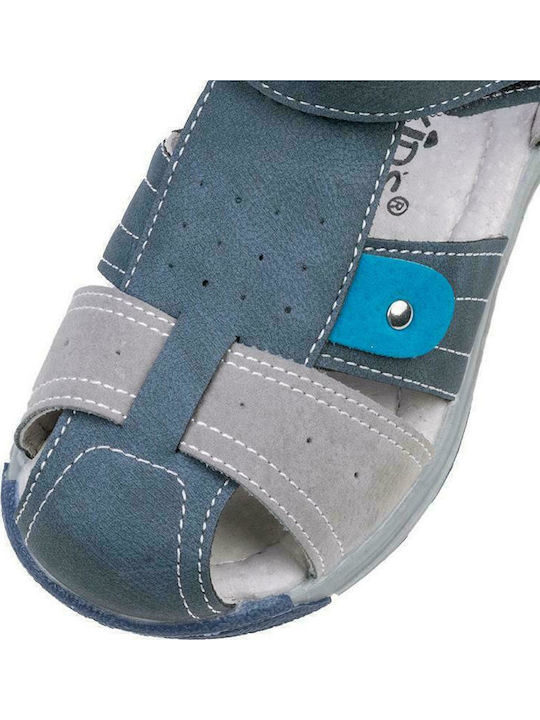 Shoe Sandals Blue