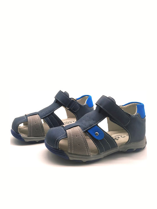 Shoe Sandals Blue