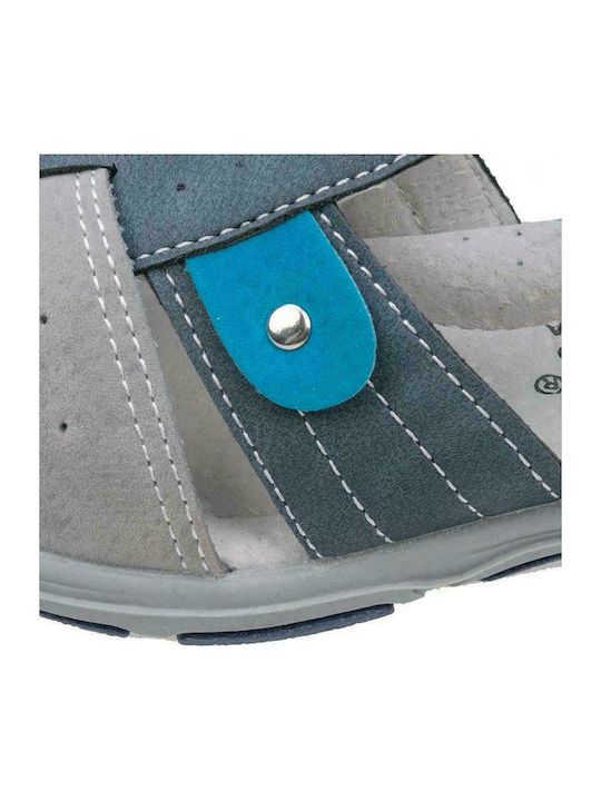 Shoe Sandals Blue