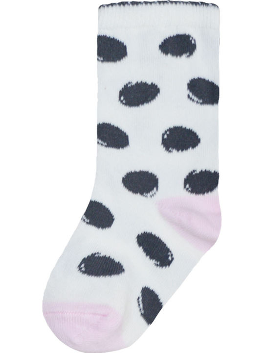 Energiers Kindersocken Kniehohe Rosa 3 Paar