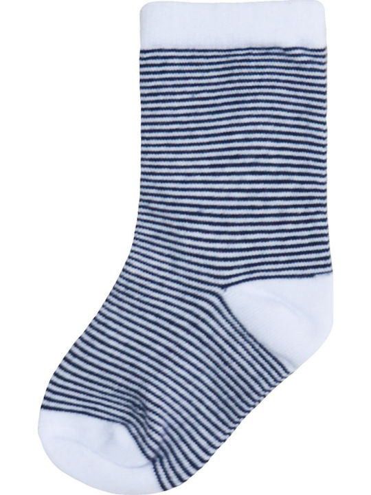 Energiers Boys 3 Pack Knee-High Socks Blue