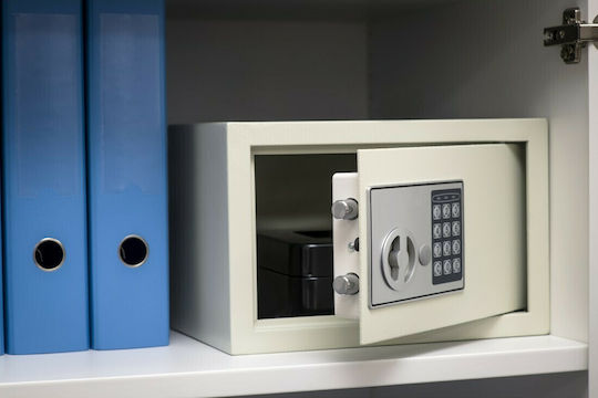 Thirard Safe with Digital Lock L35xW20xH20cm 00013222