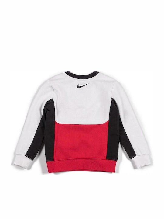 Nike Kids Sweatshirt White