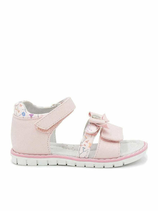 Kinder Sandalen Anatomisch Rosa