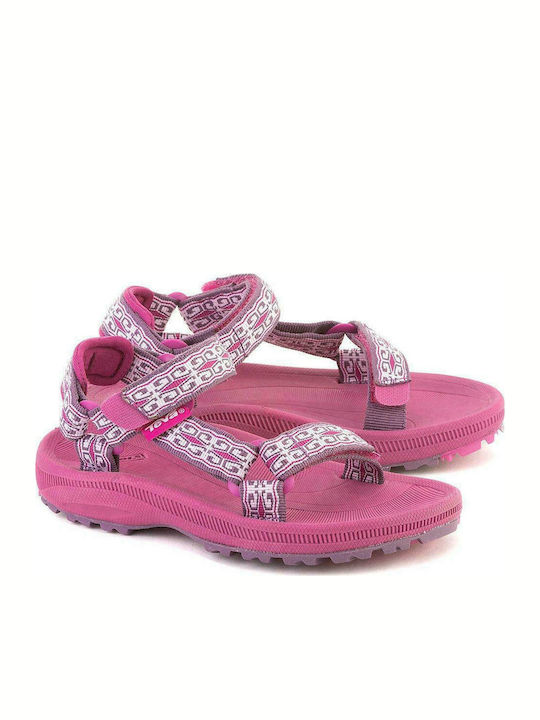 Teva Kids' Sandals Hurricane 2 Pink