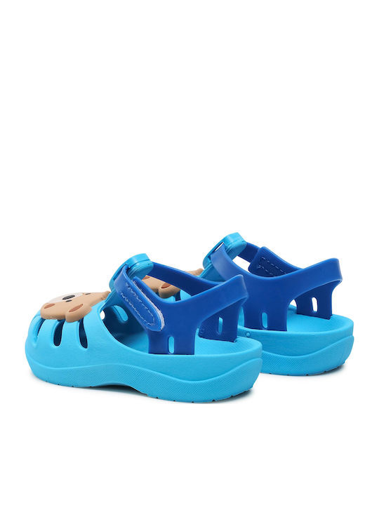 Summer VII Children's Anatomical Beach Shoes Light Blue