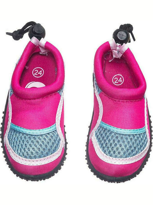 Ocean Children's Beach Shoes Pink