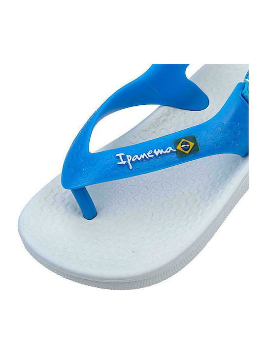 Παιδικές Σαγιονάρες Flip Flops Μπλε