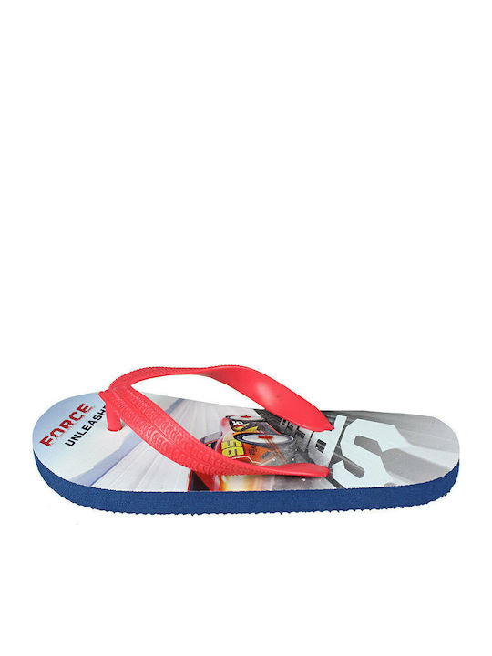 Kinder Flip Flops Disney Autos Rote Cars