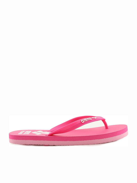 Παιδικές Σαγιονάρες Flip Flops Φούξια