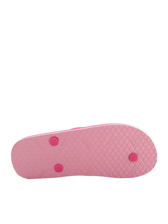 Παιδικές Σαγιονάρες Flip Flops Φούξια