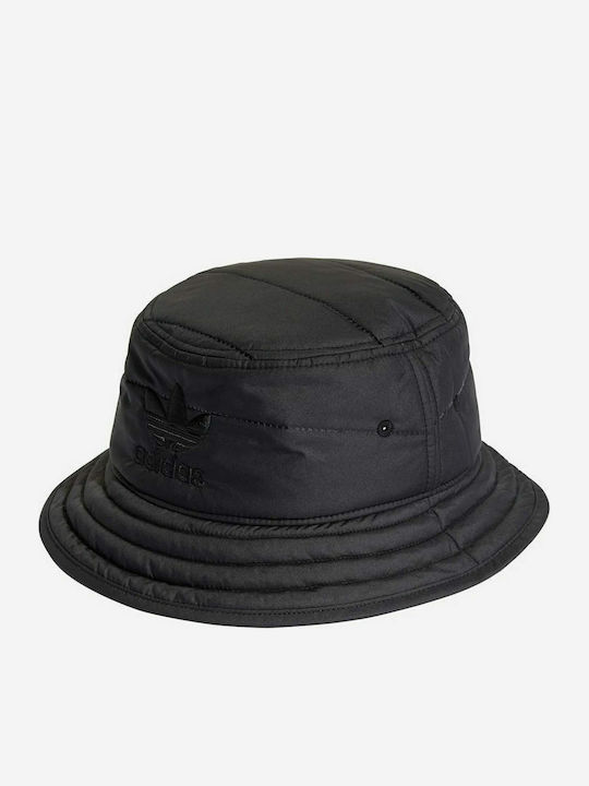 adidas Adicolor Trefoil Textil Pălărie pentru Bărbați Tip Bucket Culoare Negru