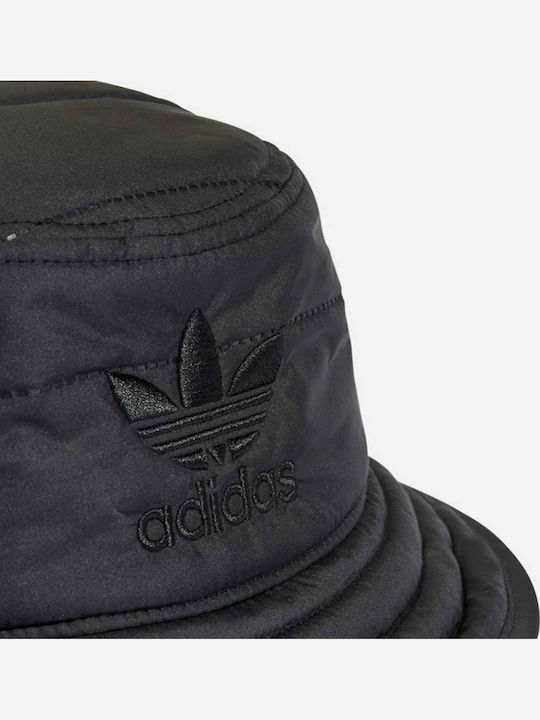 adidas Adicolor Trefoil Textil Pălărie pentru Bărbați Tip Bucket Culoare Negru