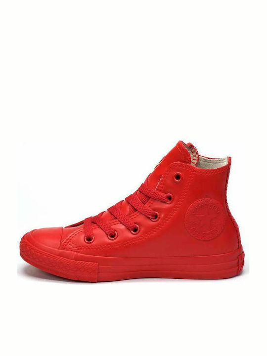 Chuck Taylor All Star CHUCK TAYLOR ALL STAR Детски маратонки High Червен