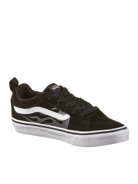 Filmore Παιδικά Sneakers Μαύρα