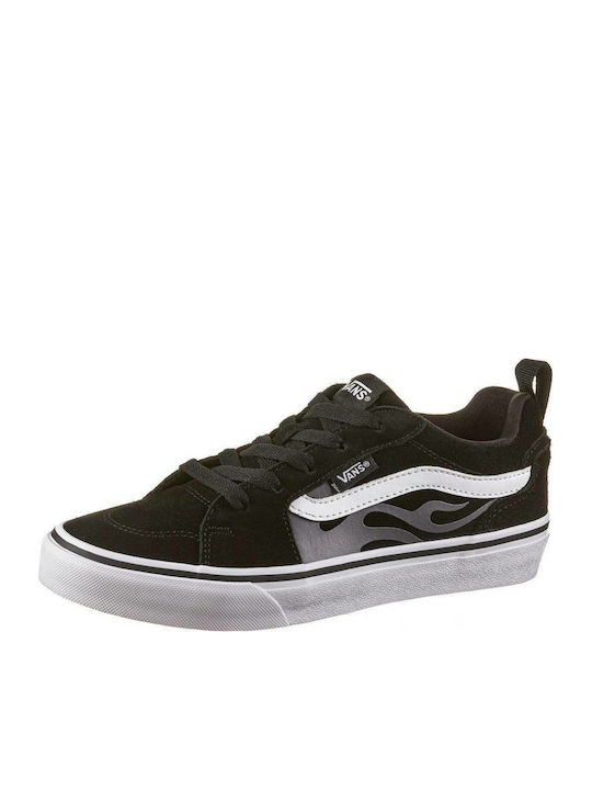 Filmore Παιδικά Sneakers Μαύρα