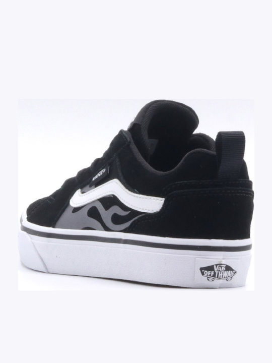 Filmore Παιδικά Sneakers Μαύρα