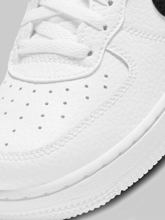 Air Force 1 Air Force 1 Детски маратонки Low Бяло / Черно
