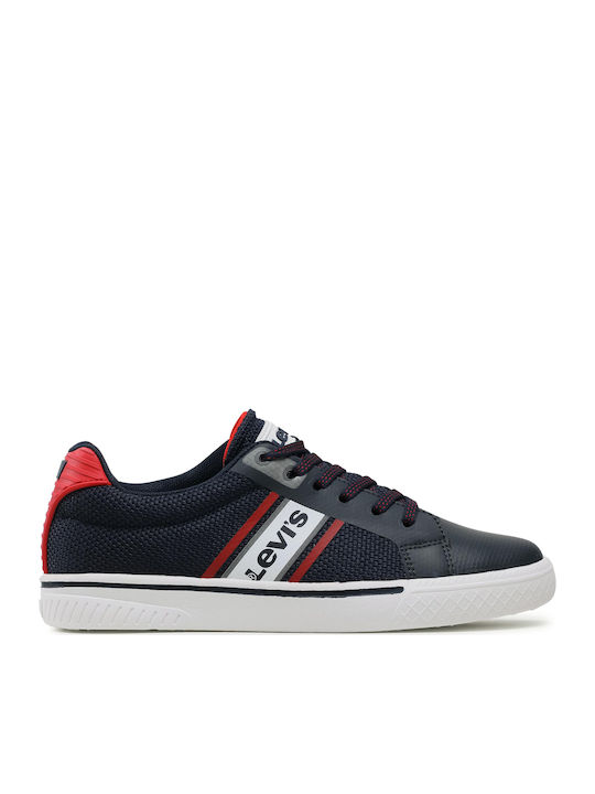 Future X Παιδικά Sneakers Navy Μπλε