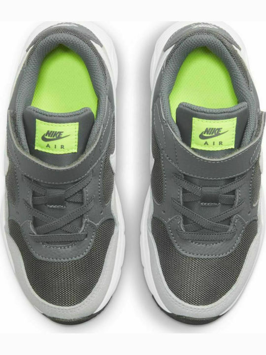 Kids Sneakers Air Max SC Iron Grey / Grey Fog / Volt / White