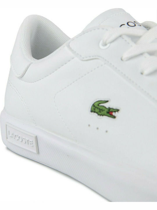 Powercourt Παιδικά Sneakers Λευκά