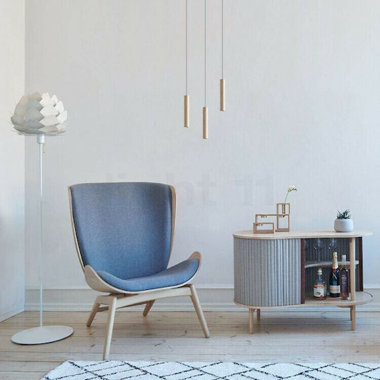 Umage Chimes Hängelampe Beige