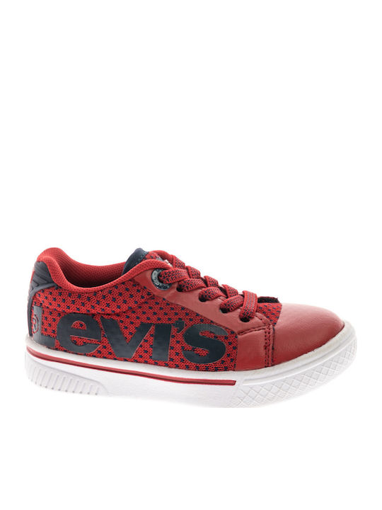 Levi's Kids Sneakers Red
