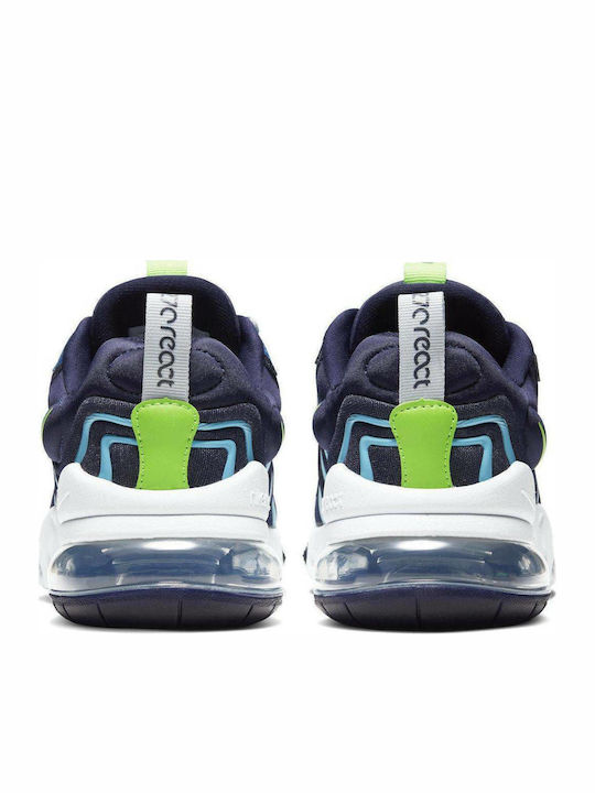 Air max 270 react Παιδικά Sneakers Μπλε