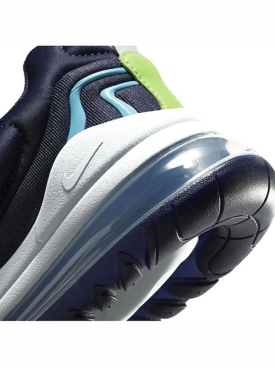 Air max 270 react Παιδικά Sneakers Μπλε