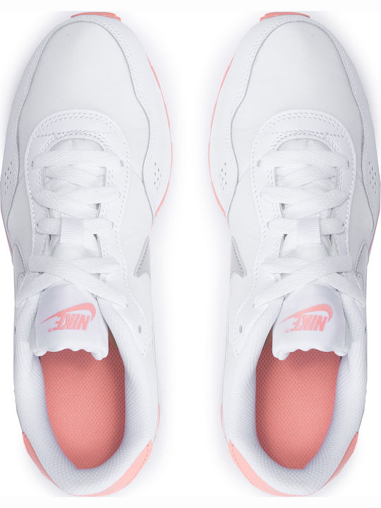 Valiant Kids Sneakers White / Metallic Silver