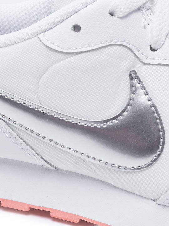 Valiant Kids Sneakers White / Metallic Silver