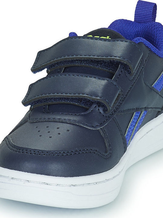 Royal Prime 2 Детски маратонки Low Vector Navy / Bright Cobalt