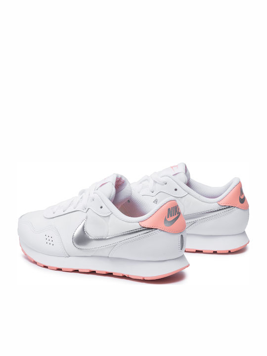 Valiant Kids Sneakers White / Metallic Silver