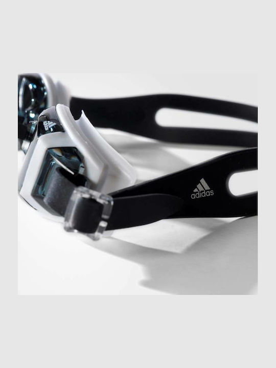 adidas Hydro Explorer Adults Swimming Goggles Black