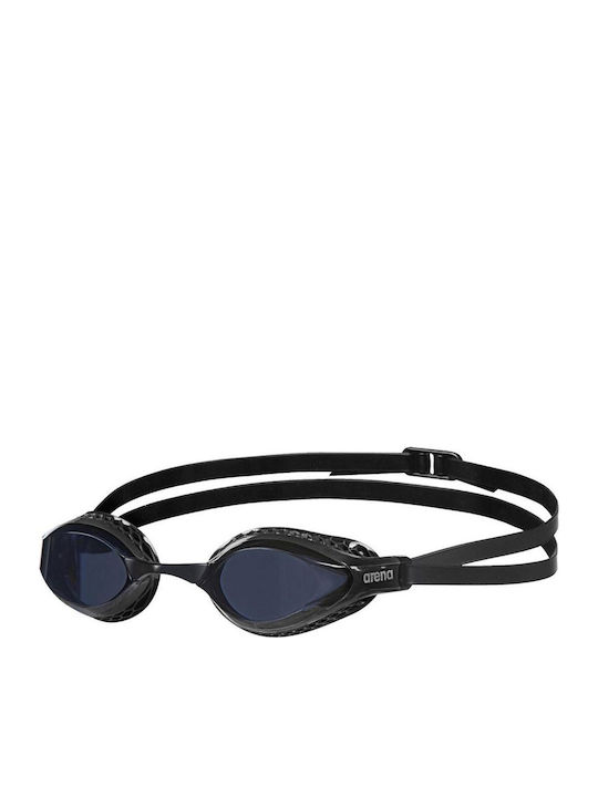 Arena The One Adults Swimming Goggles with Anti-Glare Lenses Black