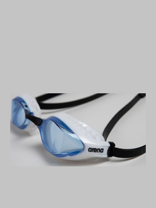 Arena Air Speed Swimming Goggles Adults with Anti-Glare Lenses Multicolour