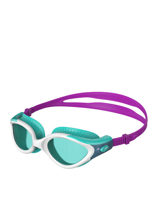 Speedo Futura Biofuse Flexiseal Swimming Goggles Adults Multicolored