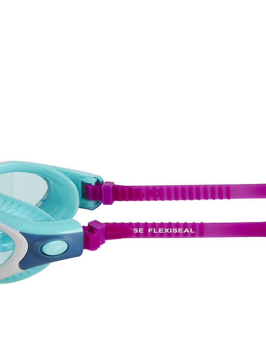Speedo Futura Biofuse Flexiseal Swimming Goggles Adults Multicolored