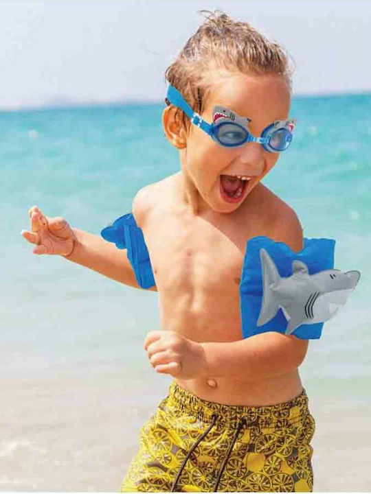 Stephen Joseph Shark Γυαλιά Κολύμβησης Kinder Blau