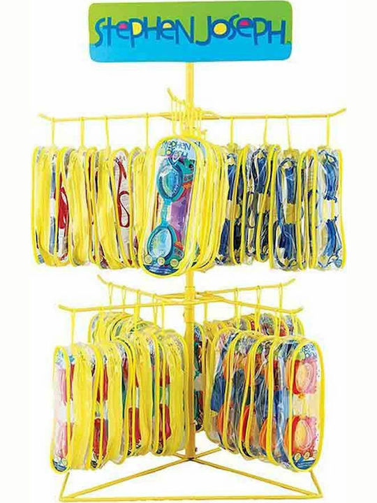 Stephen Joseph Shark Kids Blue Swimming Goggles