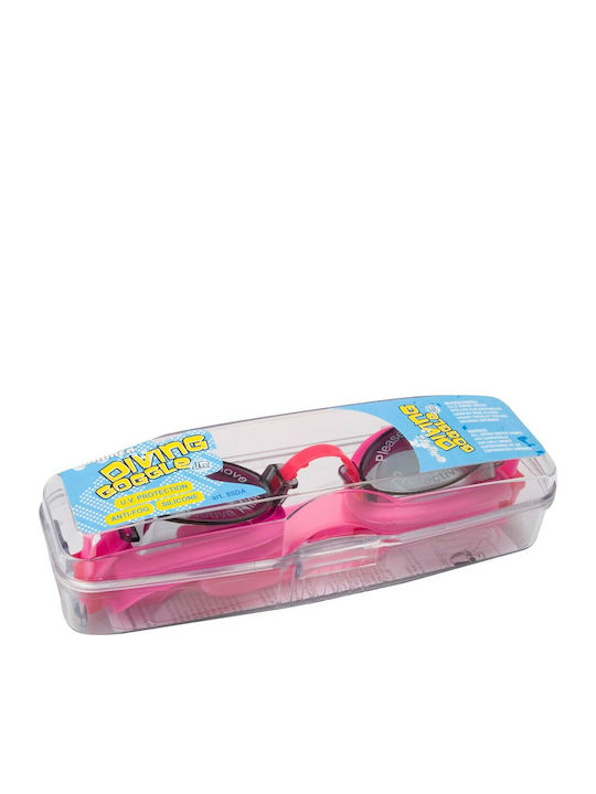 Waimea Γυαλιά Κολύμβησης Kinder Rosa