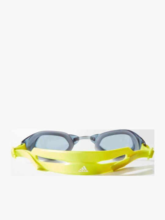adidas Persistar Fit Kids Swimming Goggles with Anti-Glare Lenses Yellow