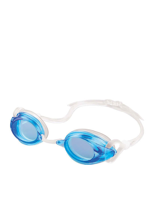 Intex Race Pro 55684 Γυαλιά Κολύμβησης Kinder Blau