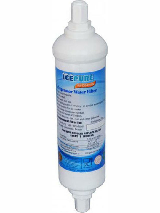Icepure În aer liber Cartuș Filtru de Apă pentru Frigider din Carbon Activ RFC0400A 1buc