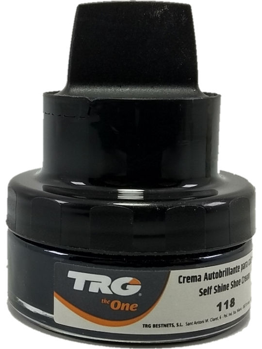 TRG the One Shelf Shine Боя за Кожени обувки Кафе 50мл