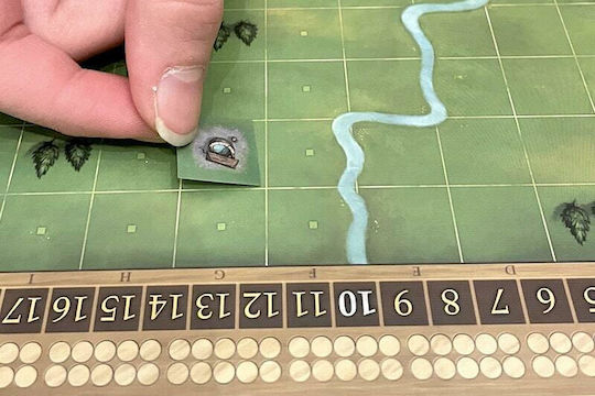 Brettspiel My City: Μια Πόλη Γεννιέται für 2-4 Spieler 10+ Jahre Kaissa