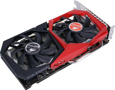 GeForce GTX 1660 Super 6ГБ GDDR6 NB 6G-V Графична карта