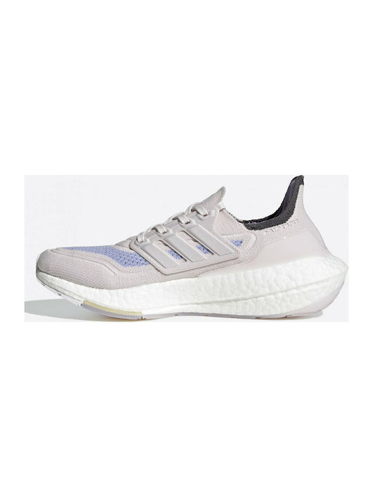 Ultraboost 21 Sport Shoes Running Orchid Tint / Violet Tone
