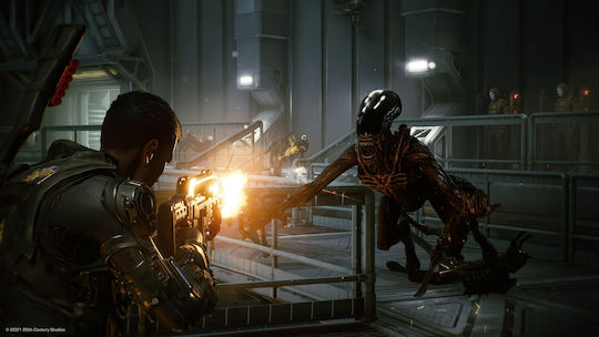Aliens: Fireteam Elite PS4 Game